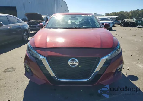 2020 Nissan Altima Platinum из США, поврежденный, VIN 1N4AL4FV9LC114738